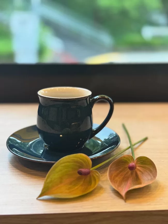 シングルオリジンコーヒー（川口駅前カフェ、ロコピコ珈琲）