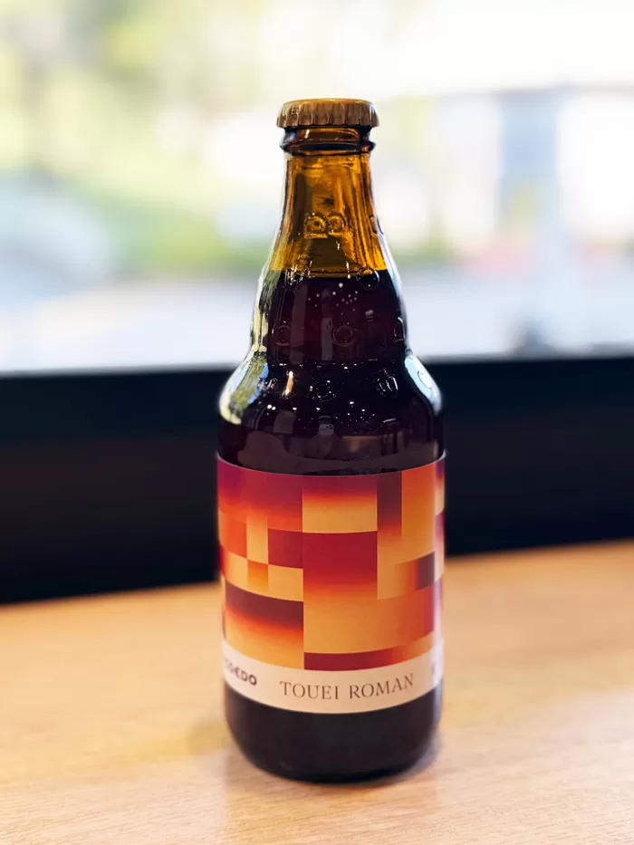 COEDO限定ビール『燈影浪漫 -Touei Roman-』⁡